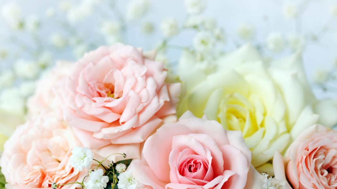 June Summer Wedding Bouquet Ideas